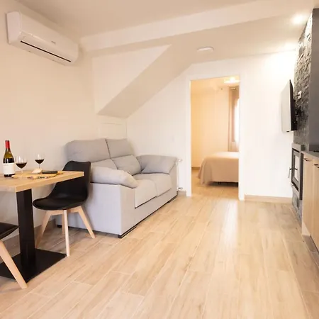El Sueno Del Buho 5. Un Con Chimenea Apartment *