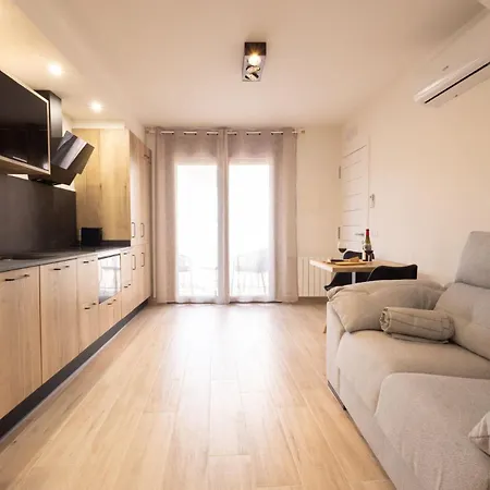El Sueno Del Buho 5. Un Con Chimenea Apartment *