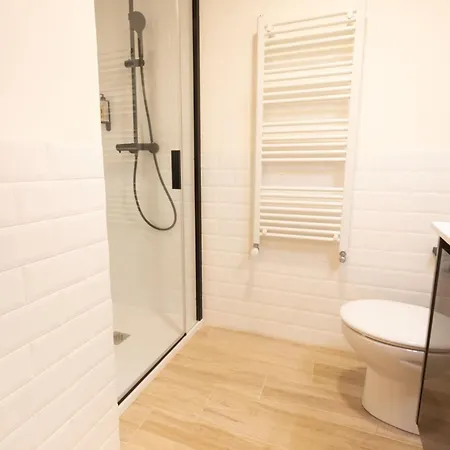 El Sueño Del Búho 5. Un Con Chimenea Apartamento