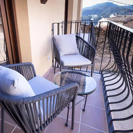 El Sueño Del Búho 5. Un Con Chimenea Beceite